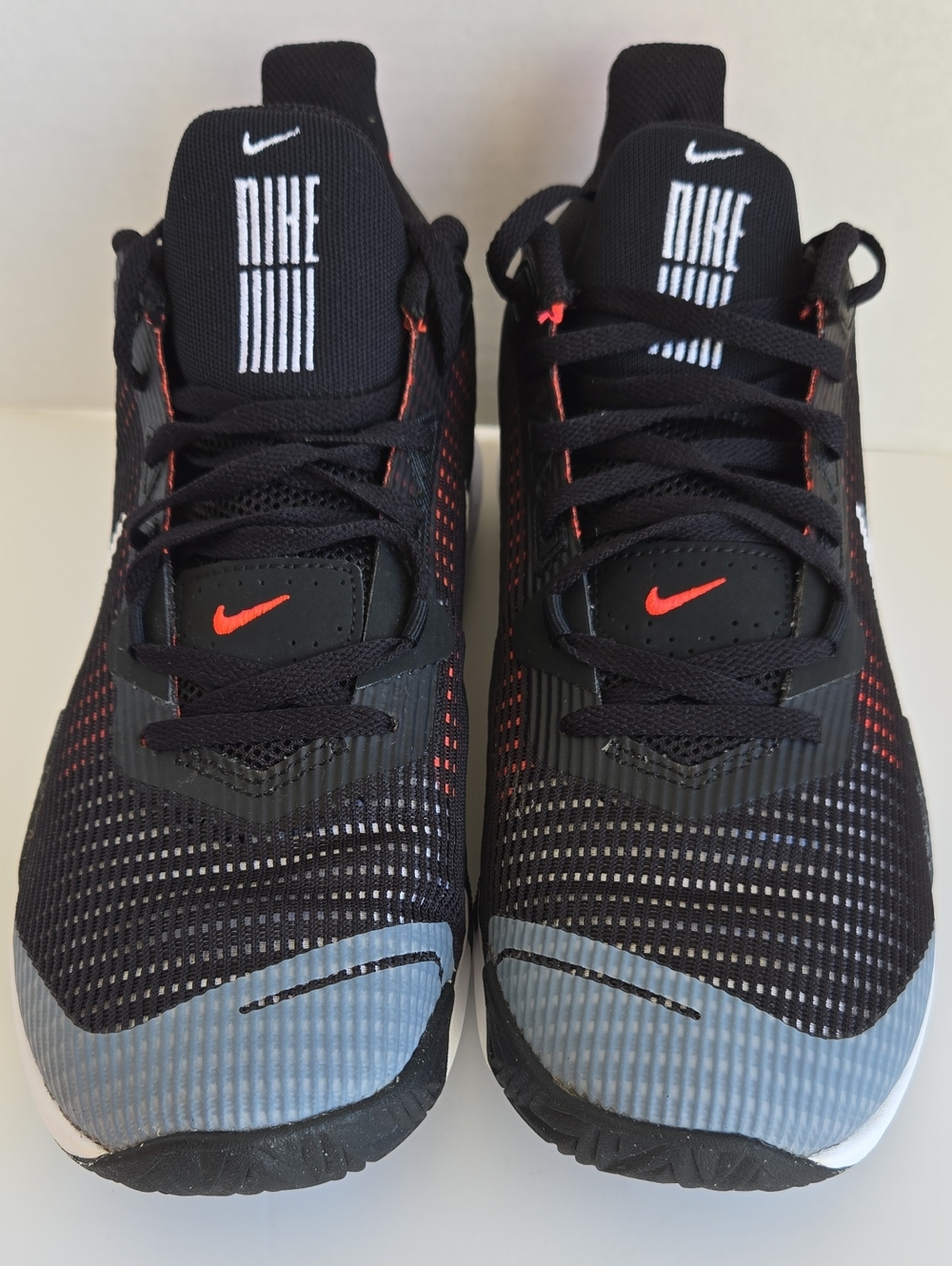 NIB Nike Air Max Impact 3 Basketball Shoes Black Crimson DC3725-009 Men’s Size 9